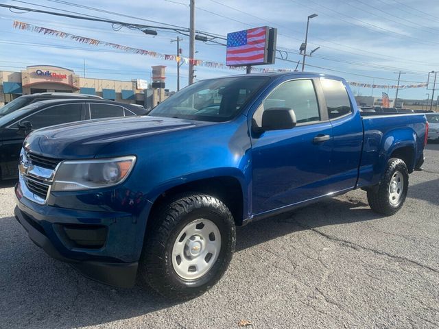 2019 Chevrolet Colorado 2WD Ext Cab 128.3" Work Truck - 22957107 - 2