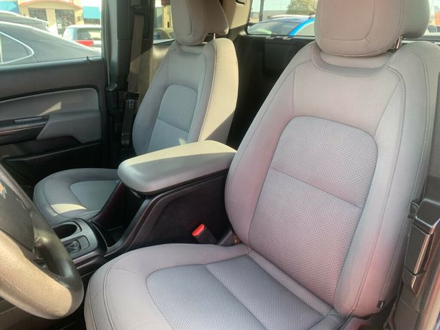 2019 Chevrolet Colorado 2WD Ext Cab 128.3" Work Truck - 22957107 - 4