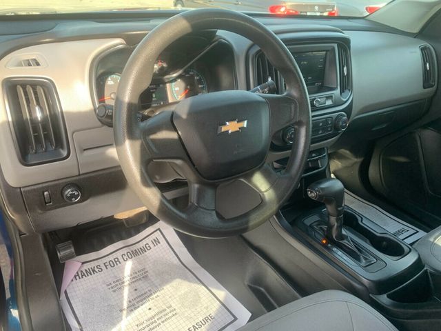 2019 Chevrolet Colorado 2WD Ext Cab 128.3" Work Truck - 22957107 - 5