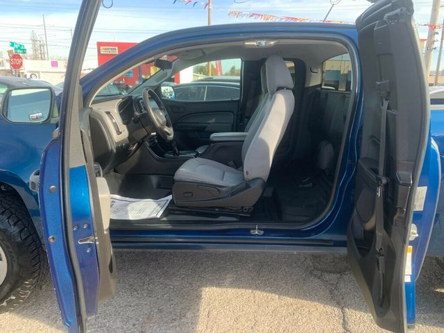 2019 Chevrolet Colorado 2WD Ext Cab 128.3" Work Truck - 22957107 - 7