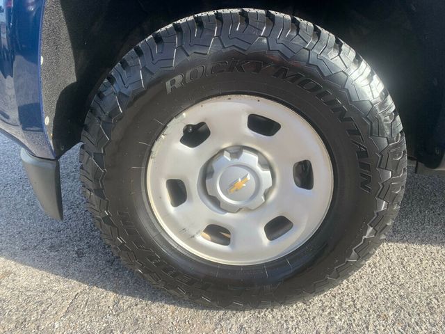 2019 Chevrolet Colorado 2WD Ext Cab 128.3" Work Truck - 22957107 - 8