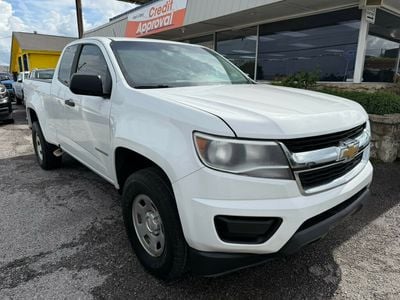 2019 Chevrolet Colorado - 1GCHSBEA7K1216595