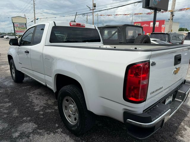 2019 Chevrolet Colorado 2WD Ext Cab 128.3" Work Truck - 23033437 - 11