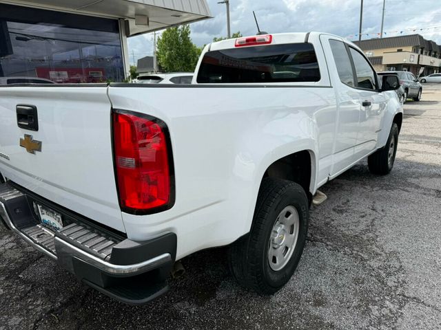2019 Chevrolet Colorado 2WD Ext Cab 128.3" Work Truck - 23033437 - 12