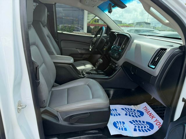 2019 Chevrolet Colorado 2WD Ext Cab 128.3" Work Truck - 23033437 - 14