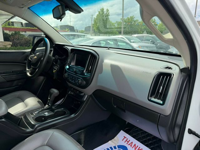 2019 Chevrolet Colorado 2WD Ext Cab 128.3" Work Truck - 23033437 - 15