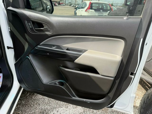 2019 Chevrolet Colorado 2WD Ext Cab 128.3" Work Truck - 23033437 - 16