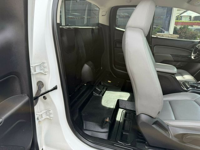 2019 Chevrolet Colorado 2WD Ext Cab 128.3" Work Truck - 23033437 - 17