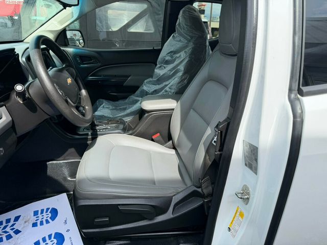 2019 Chevrolet Colorado 2WD Ext Cab 128.3" Work Truck - 23033437 - 1