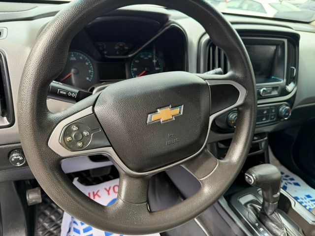2019 Chevrolet Colorado 2WD Ext Cab 128.3" Work Truck - 23033437 - 20