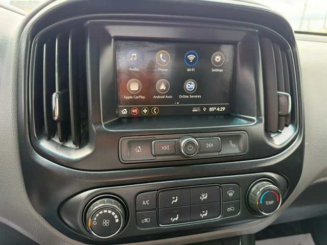 2019 Chevrolet Colorado 2WD Ext Cab 128.3" Work Truck - 23033437 - 23