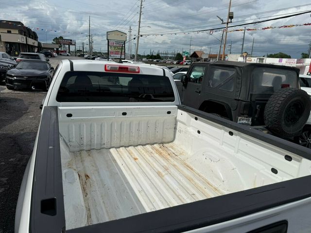 2019 Chevrolet Colorado 2WD Ext Cab 128.3" Work Truck - 23033437 - 27