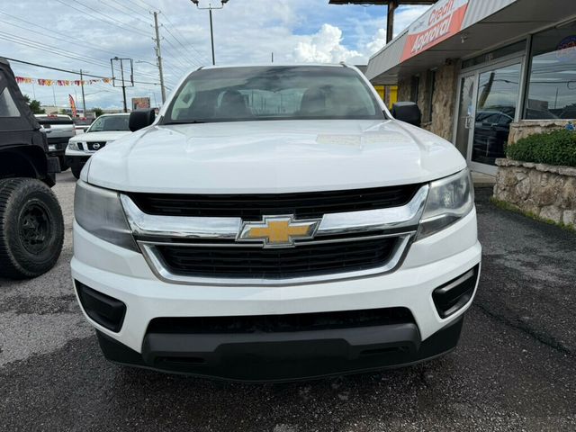2019 Chevrolet Colorado 2WD Work Truck Extended Cab Auto's photo