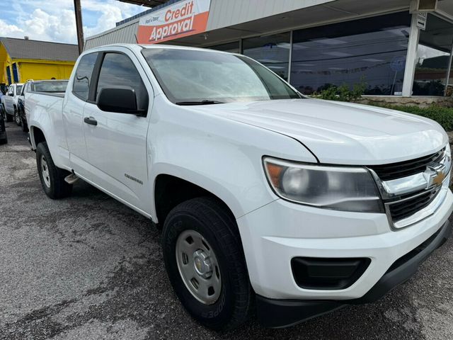 2019 Chevrolet Colorado 2WD Ext Cab 128.3" Work Truck - 23033437 - 5