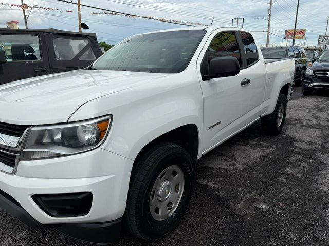 2019 Chevrolet Colorado 2WD Ext Cab 128.3" Work Truck - 23033437 - 6