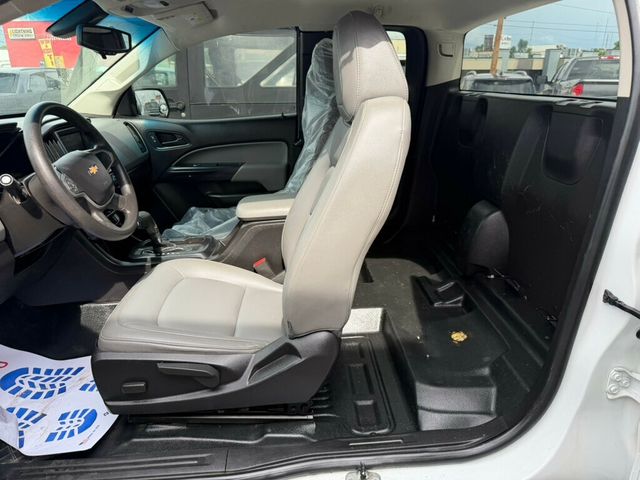 2019 Chevrolet Colorado 2WD Ext Cab 128.3" Work Truck - 23033437 - 8