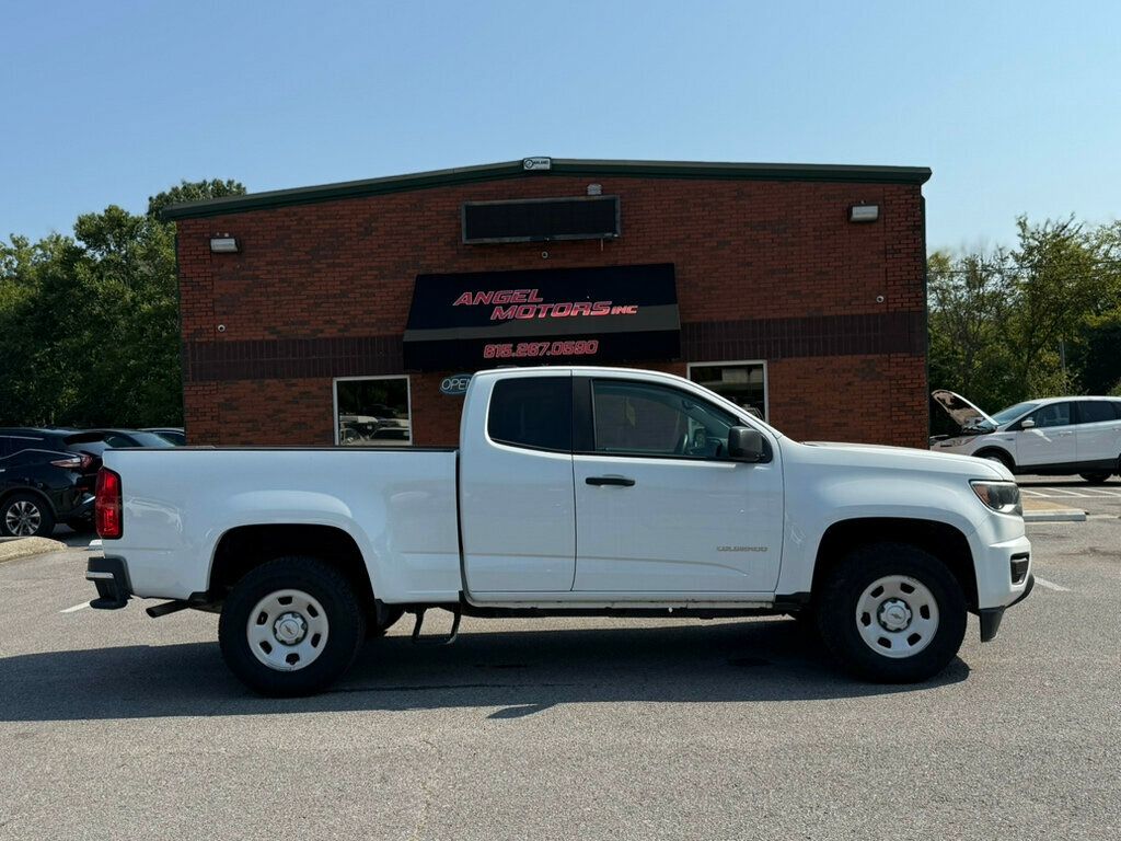 2019 Chevrolet Colorado Work Truck photo 2