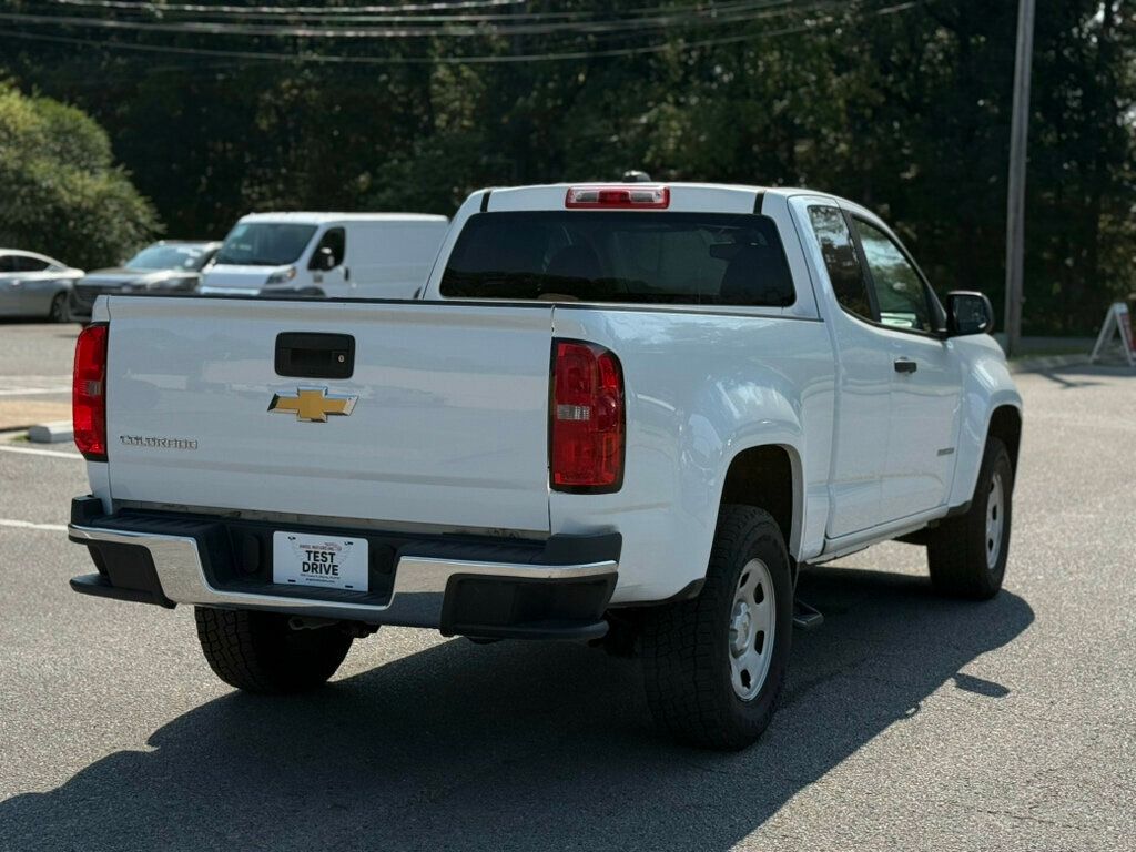 2019 Chevrolet Colorado Work Truck photo 3