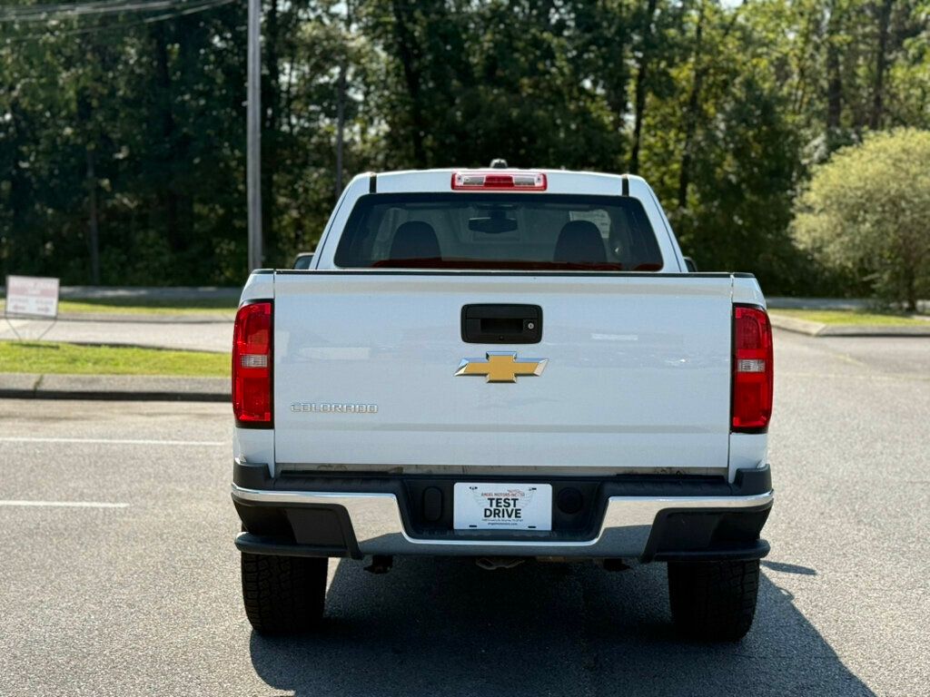 2019 Chevrolet Colorado Work Truck photo 4