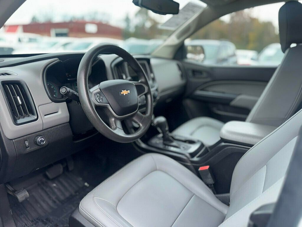 2019 Chevrolet Colorado 2WD Ext Cab 128.3" Work Truck - 22945929 - 12