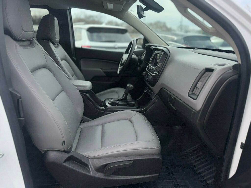 2019 Chevrolet Colorado 2WD Ext Cab 128.3" Work Truck - 22945929 - 13