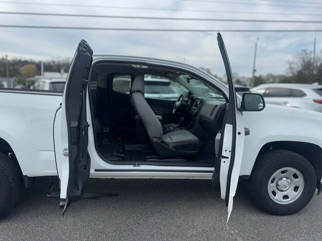 2019 Chevrolet Colorado 2WD Ext Cab 128.3" Work Truck - 22945929 - 16