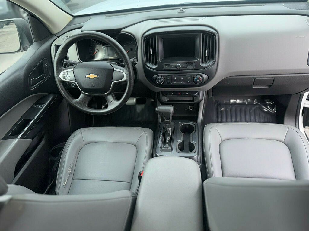 2019 Chevrolet Colorado 2WD Ext Cab 128.3" Work Truck - 22945929 - 17