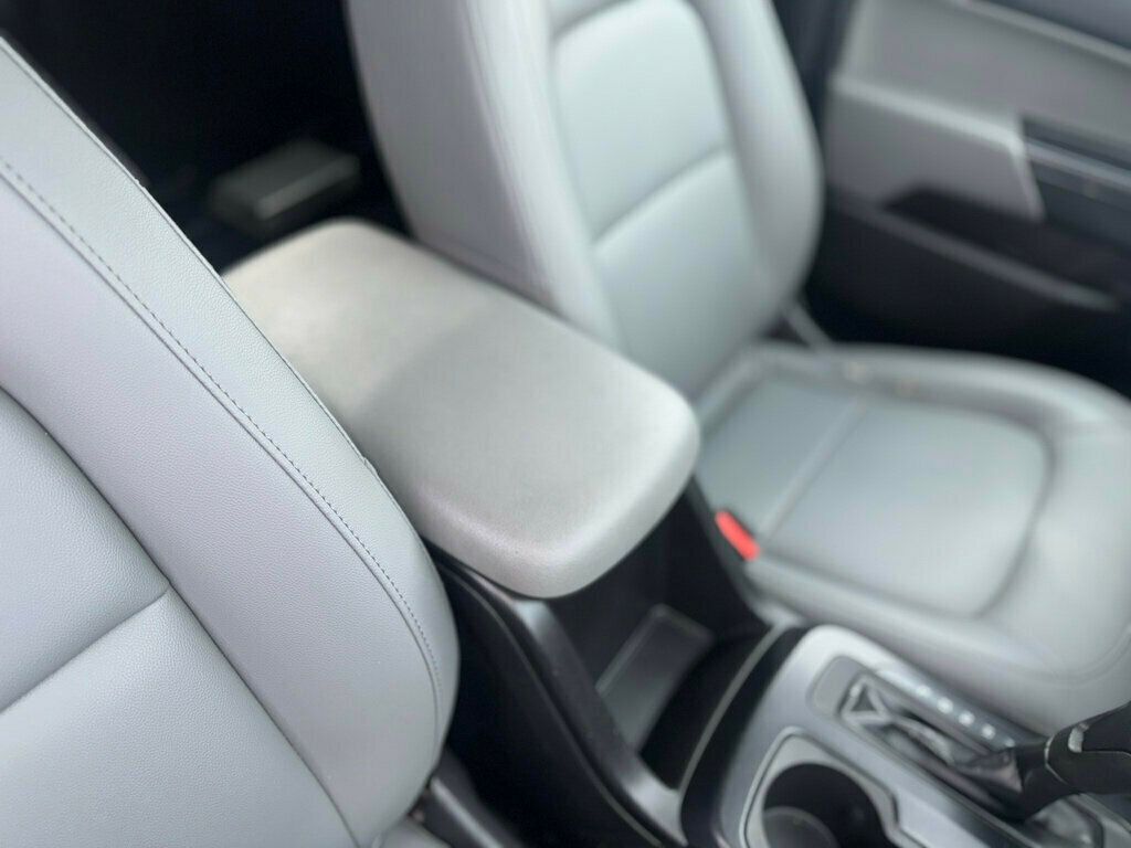 2019 Chevrolet Colorado 2WD Ext Cab 128.3" Work Truck - 22945929 - 18