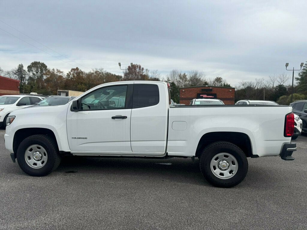 2019 Chevrolet Colorado 2WD Ext Cab 128.3" Work Truck - 22945929 - 1