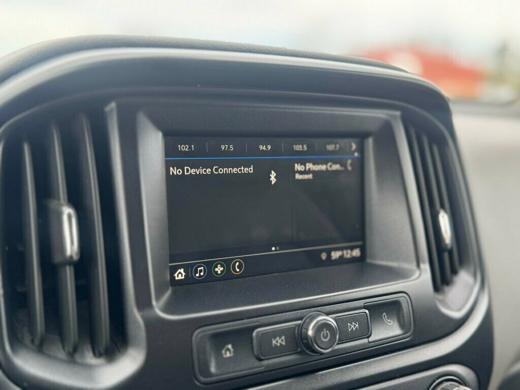 2019 Chevrolet Colorado 2WD Ext Cab 128.3" Work Truck - 22945929 - 19