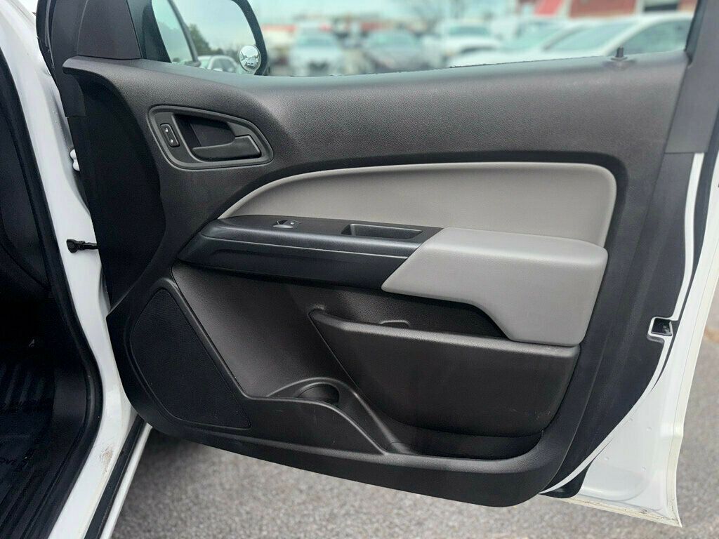 2019 Chevrolet Colorado 2WD Ext Cab 128.3" Work Truck - 22945929 - 21