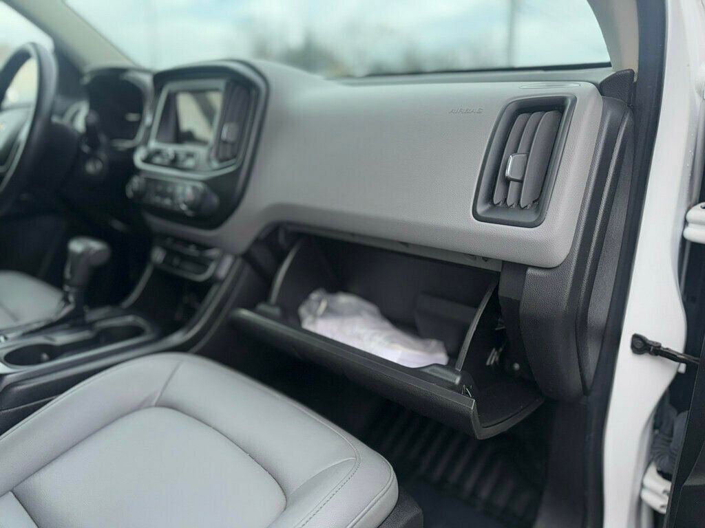 2019 Chevrolet Colorado 2WD Ext Cab 128.3" Work Truck - 22945929 - 22