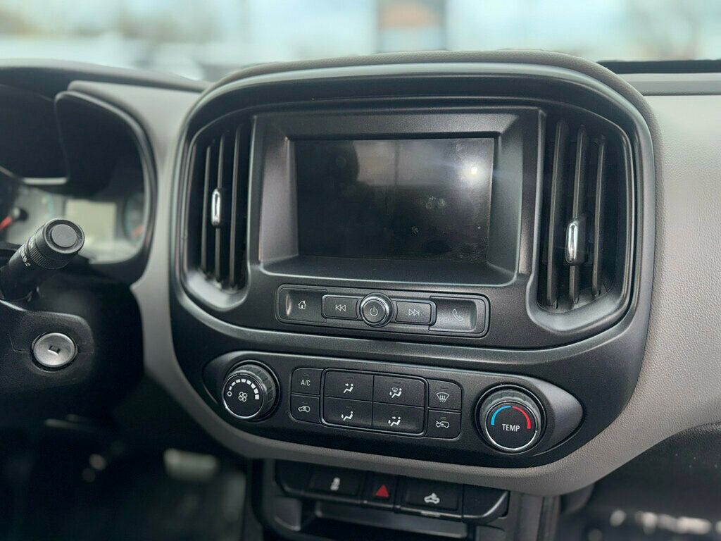 2019 Chevrolet Colorado 2WD Ext Cab 128.3" Work Truck - 22945929 - 23