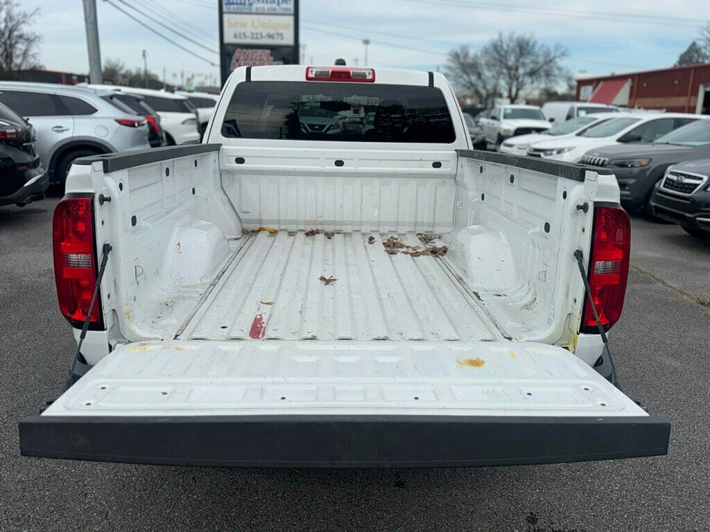 2019 Chevrolet Colorado 2WD Ext Cab 128.3" Work Truck - 22945929 - 27