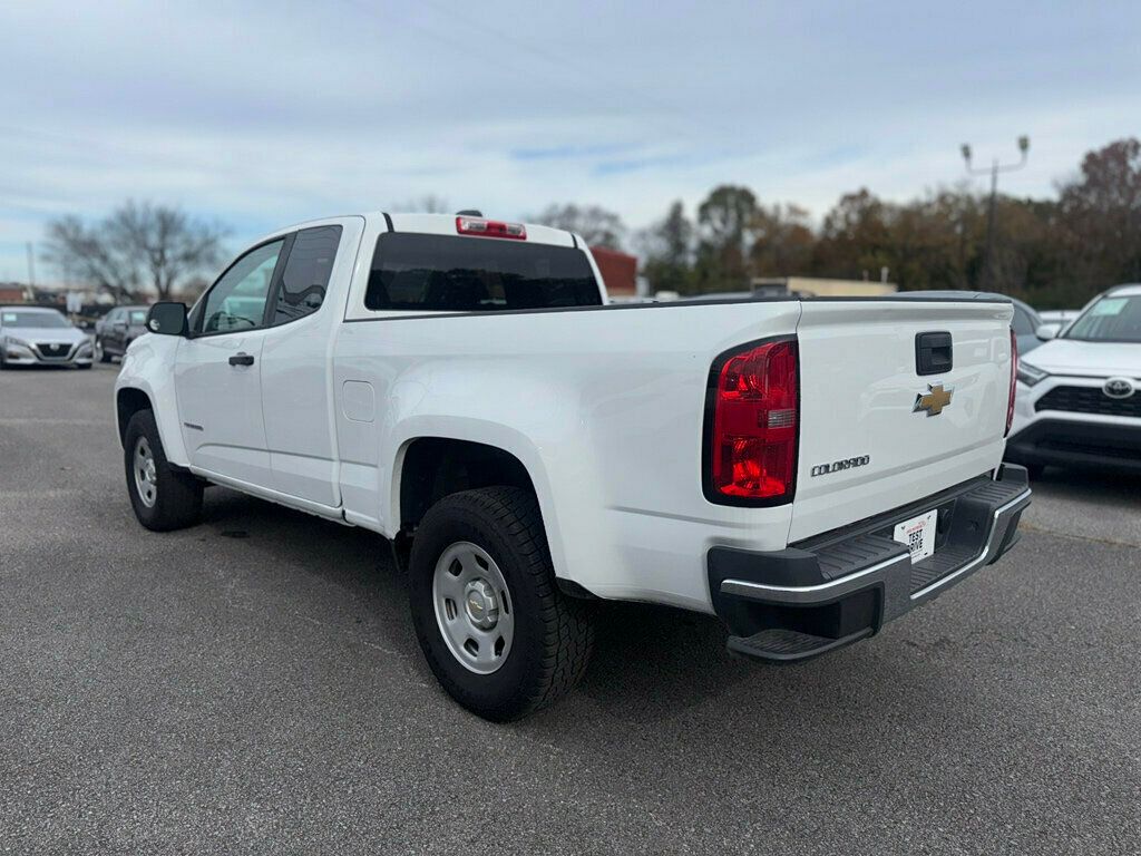 2019 Chevrolet Colorado 2WD Ext Cab 128.3" Work Truck - 22945929 - 2