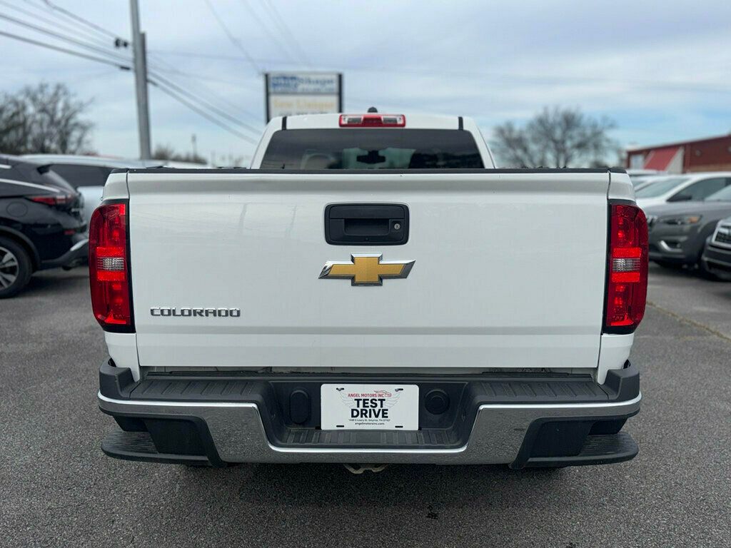 2019 Chevrolet Colorado 2WD Ext Cab 128.3" Work Truck - 22945929 - 3
