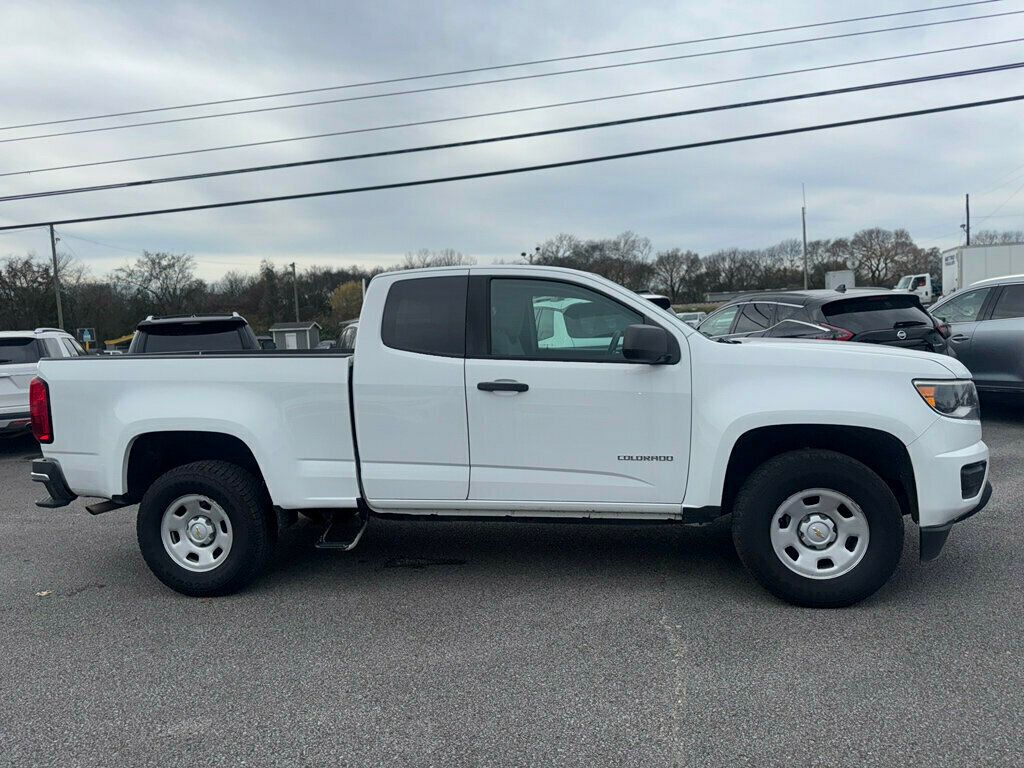 2019 Chevrolet Colorado 2WD Ext Cab 128.3" Work Truck - 22945929 - 5