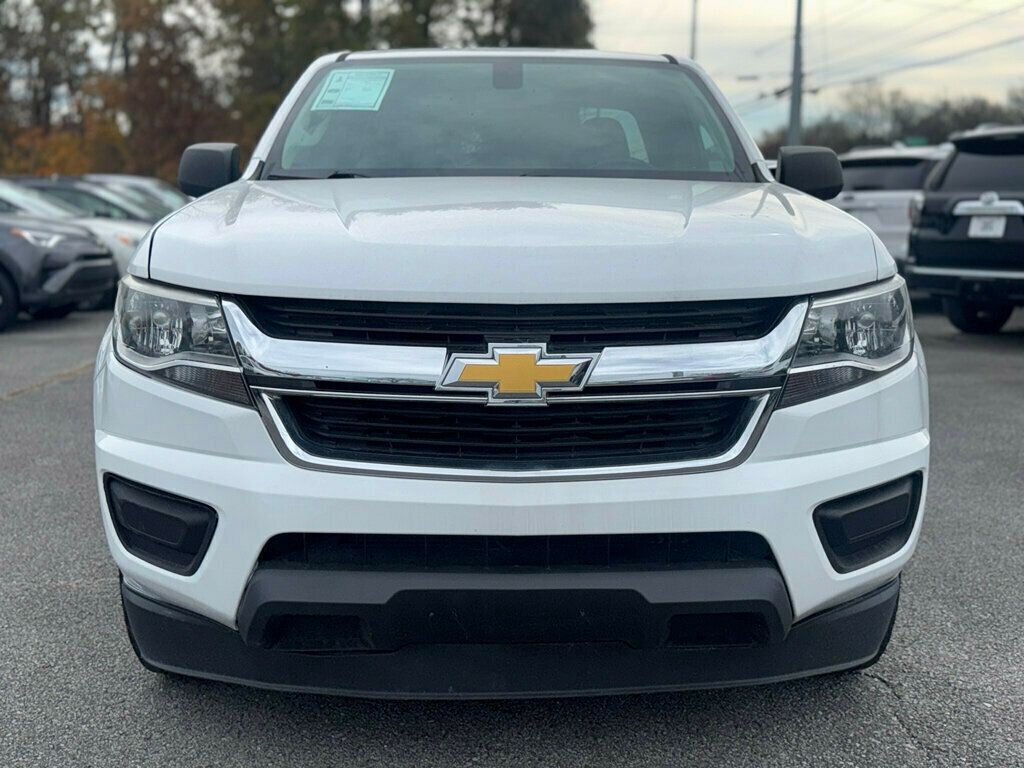 2019 Chevrolet Colorado 2WD Ext Cab 128.3" Work Truck - 22945929 - 7
