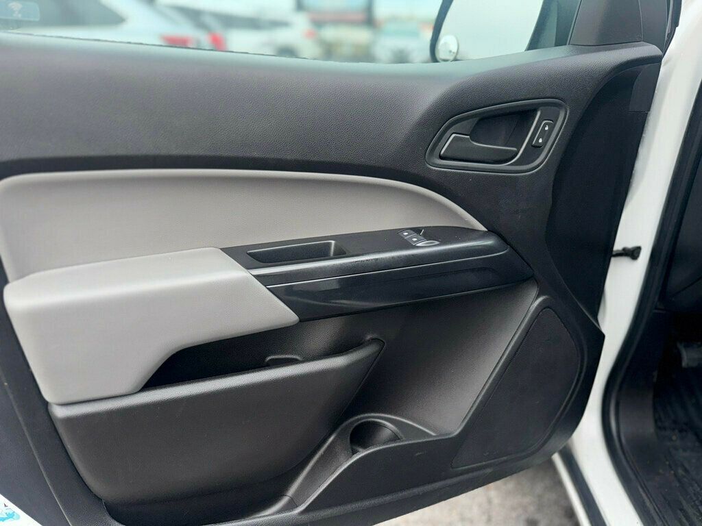 2019 Chevrolet Colorado 2WD Ext Cab 128.3" Work Truck - 22945929 - 8