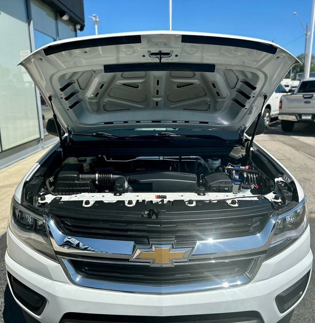 2019 Chevrolet Colorado 2WD Ext Cab 128.3" Work Truck - 22546890 - 9