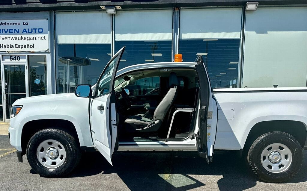 2019 Chevrolet Colorado 2WD Ext Cab 128.3" Work Truck - 22546890 - 15