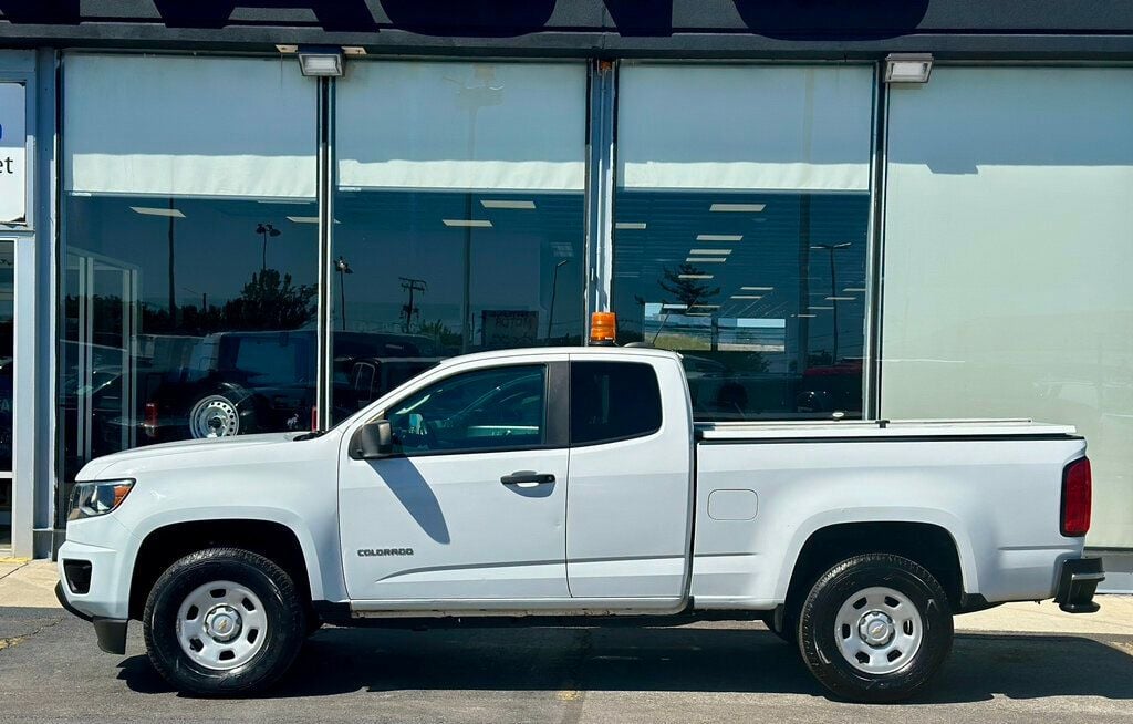 2019 Chevrolet Colorado 2WD Ext Cab 128.3" Work Truck - 22546890 - 1