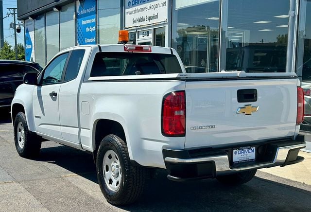 2019 Chevrolet Colorado 2WD Ext Cab 128.3" Work Truck - 22546890 - 2