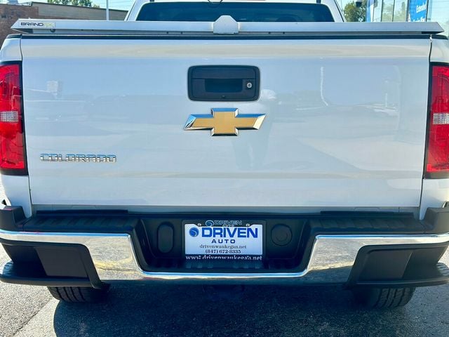 2019 Chevrolet Colorado 2WD Ext Cab 128.3" Work Truck - 22546890 - 30