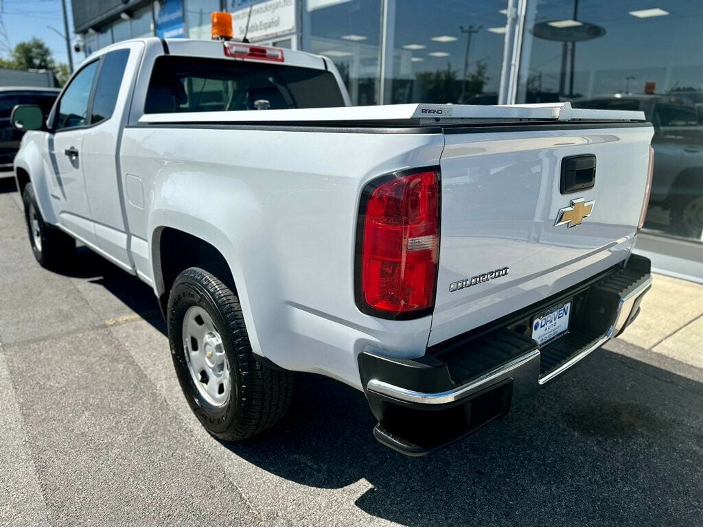 2019 Chevrolet Colorado 2WD Ext Cab 128.3" Work Truck - 22546890 - 33