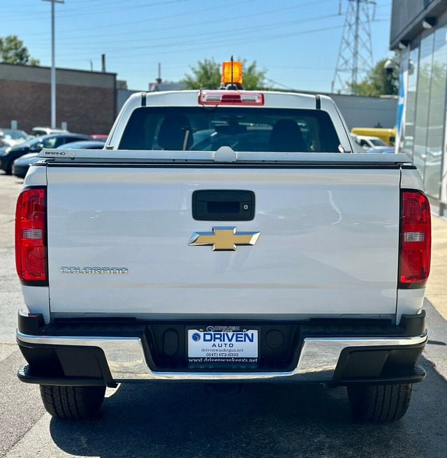 2019 Chevrolet Colorado 2WD Ext Cab 128.3" Work Truck - 22546890 - 3