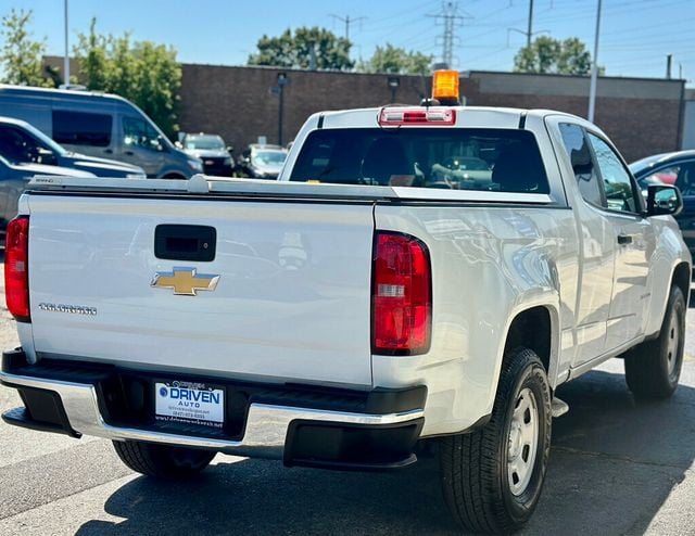 2019 Chevrolet Colorado 2WD Ext Cab 128.3" Work Truck - 22546890 - 4