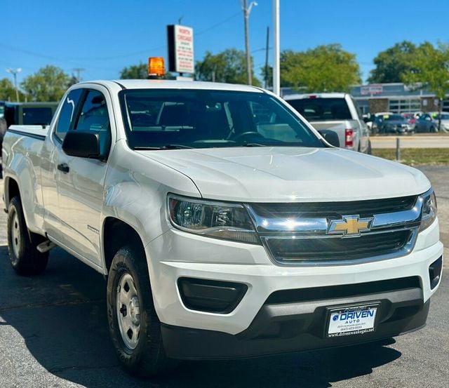 2019 Chevrolet Colorado 2WD Ext Cab 128.3" Work Truck - 22546890 - 5