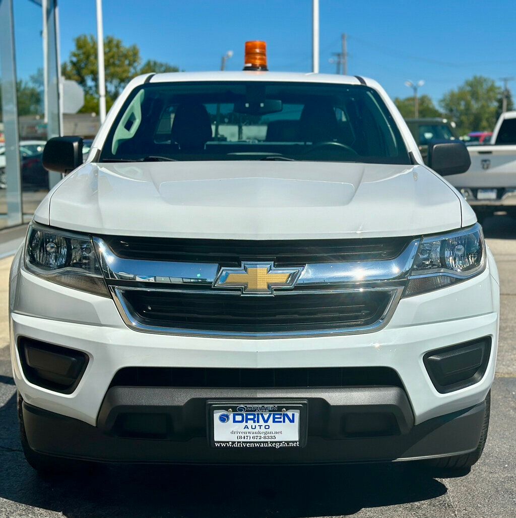 2019 Chevrolet Colorado 2WD Ext Cab 128.3" Work Truck - 22546890 - 6