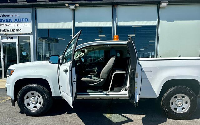 2019 Chevrolet Colorado 2WD Ext Cab 128.3" Work Truck - 22566678 - 15